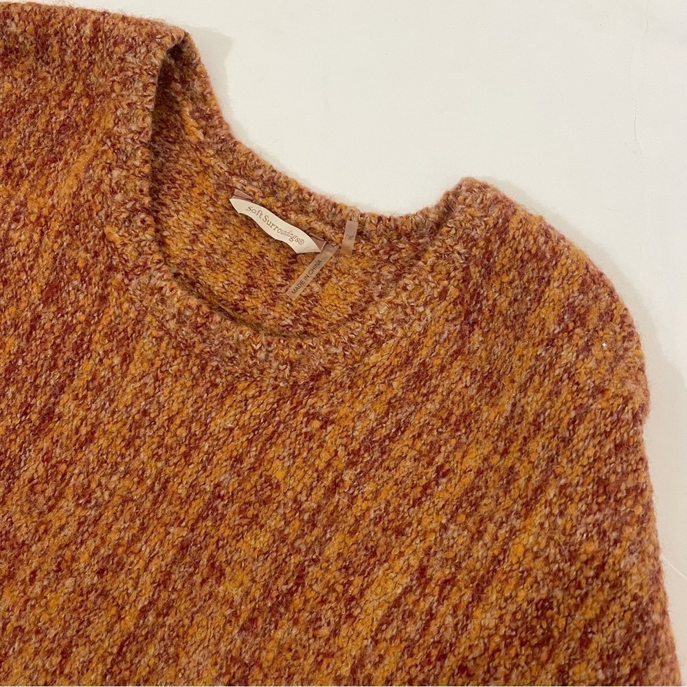 Soft Surroundings Sweater Aberdeen Pullover Size L/XL - Picture 6 of 9